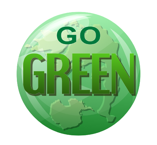 Planet Earth Suds Go Green